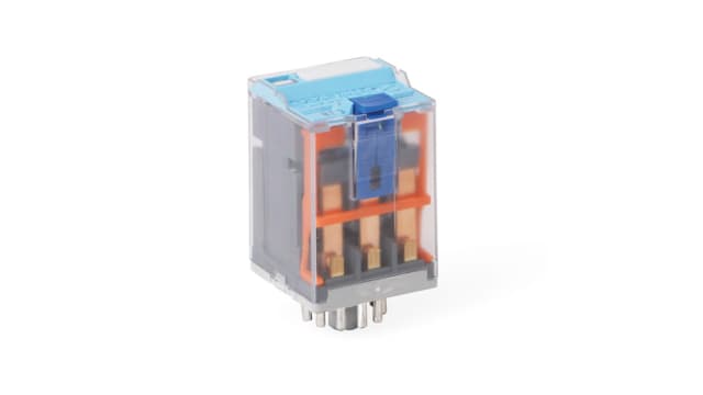 Turck Plug In Power Relay, 24V dc Coil, 10A Switching Current, 3PDT | C3-A30FX/024VDC