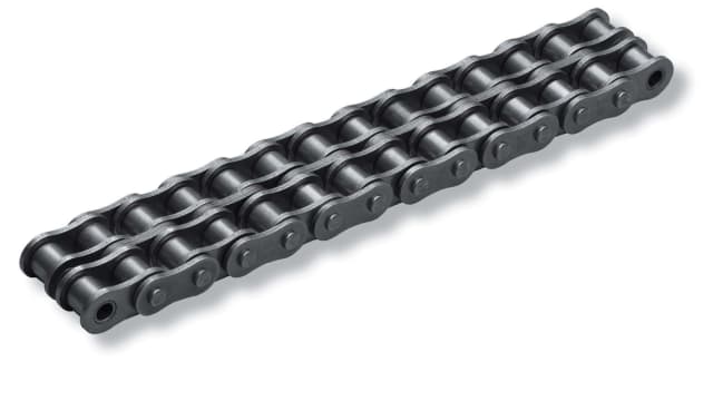 Renold 08B-2 2 Roller Chain, 5 m, 31 mm, SD08B, BS | SD08B2X5M
