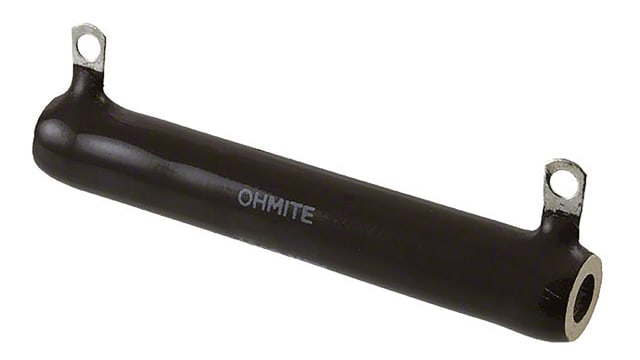 Arcol Ohmite, 250kΩ 50W Wire Wound Chassis Mount Resistor L50J250KE ±5% | L50J250KE