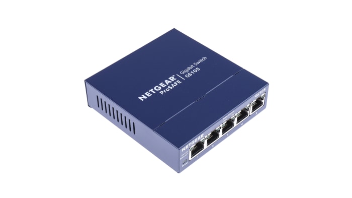 Unmanaged Network Switch