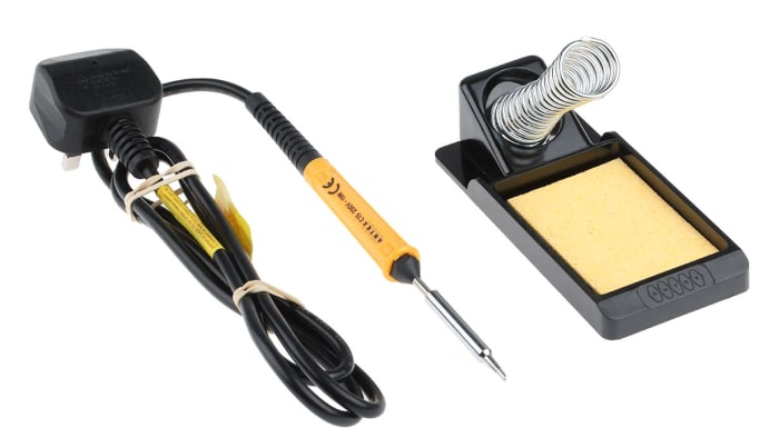 Soldering iron station