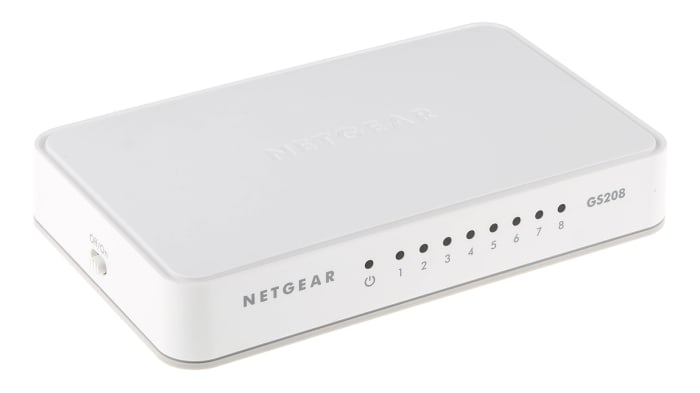 Gigabit Network Switch