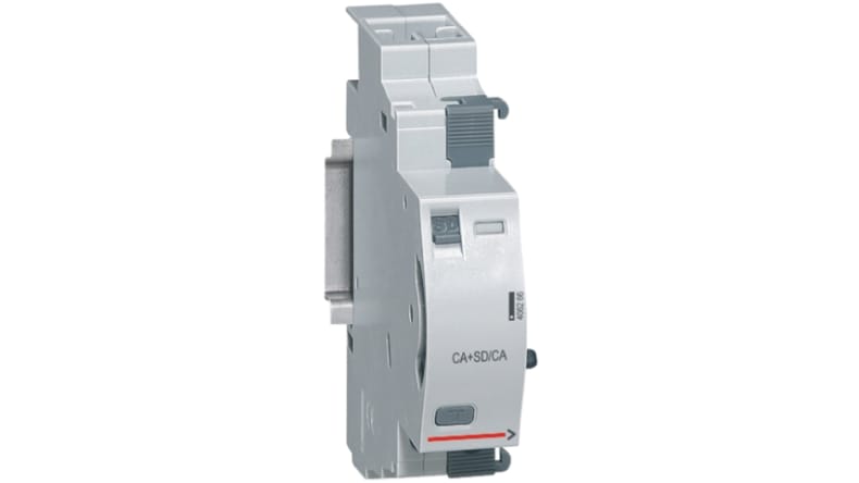Legrand DX Miniature Circuit Breaker, 1 to 125 A, Type C, D, Magnetic, Z, B Curve, 415 V AC, 110 V DC, 50 kA Breaking | 4 062 66