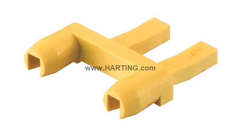 HARTING Coding Element, HAN Modular Series, For Use With Connectors | 09140009974