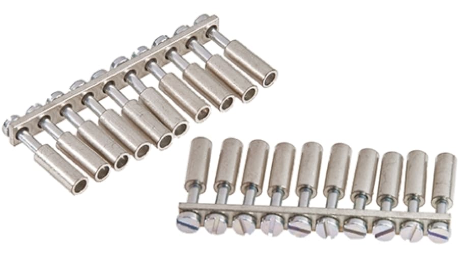 Connectwell CA Series Pre Assembled Shorting Links for Use with CTS4UN ...