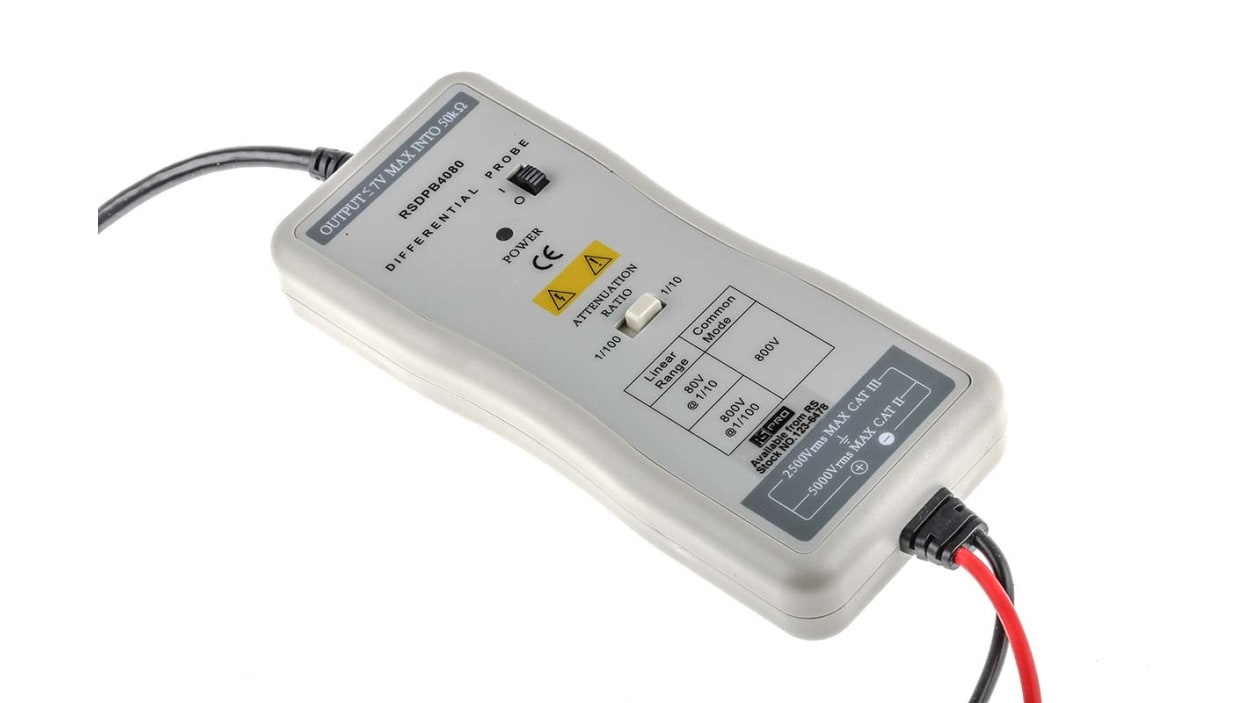 10:1/1:1 Ind Oszilloskop Tastkopf 100 MHz Qualität 10:1/1:1 Ind Oszilloskop Tastkopf 100 MHz Qualität