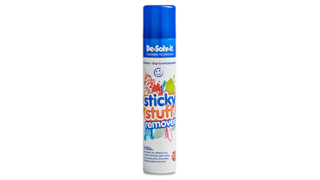1031 200 Ml Bottle Sticky Stuff Remover Removes Adhesives Chewing Gum Label Adhesive Tar Tree Resin Rs Components