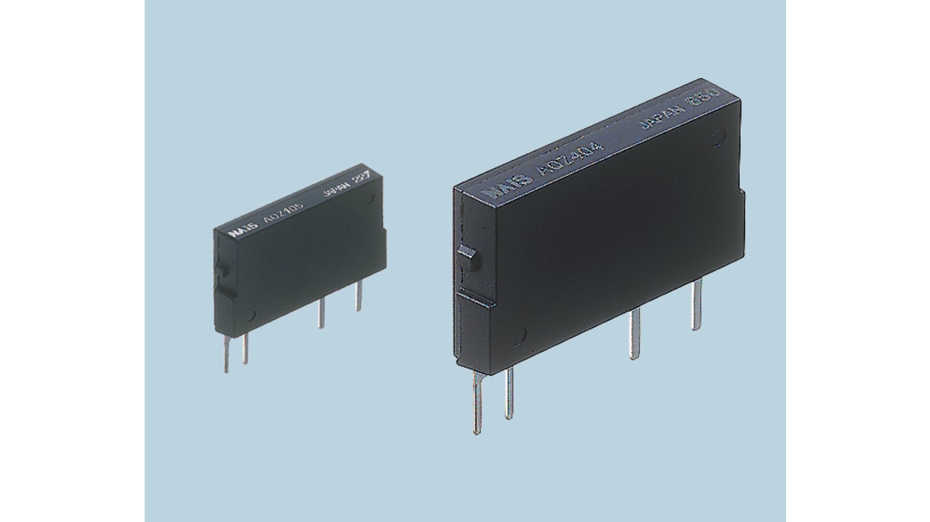 Panasonic AQZ202 フォトモスリレー 200個-