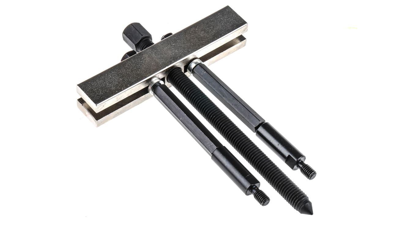 Extractor de Gedore GEDORE 100-0705, 10 → 50 mm, 9 piezas Engranaje | RS