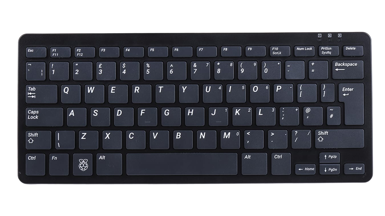 QWERTY клавиатура