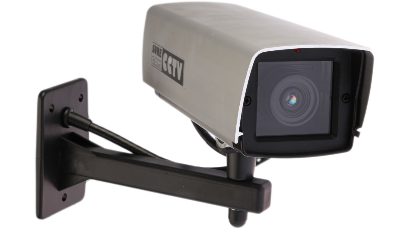 CD75 | Sure24 Outdoor Dummy CCTV Camera | RS