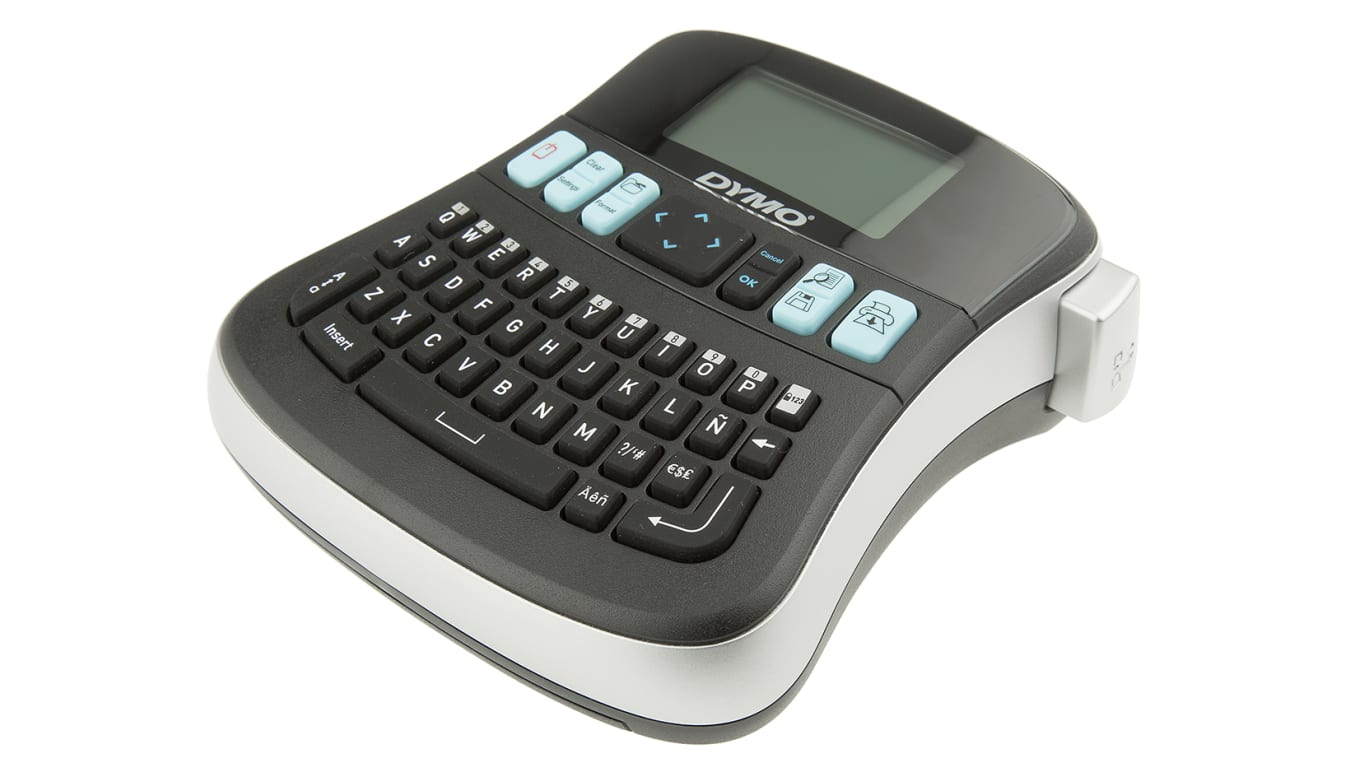 Dymo LabelManager 210D Handheld Label Printer, 12mm Max Label Width
