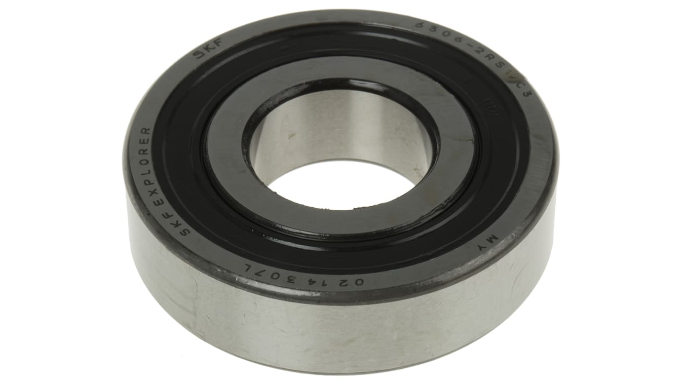 Подшипник 6306 2rs1