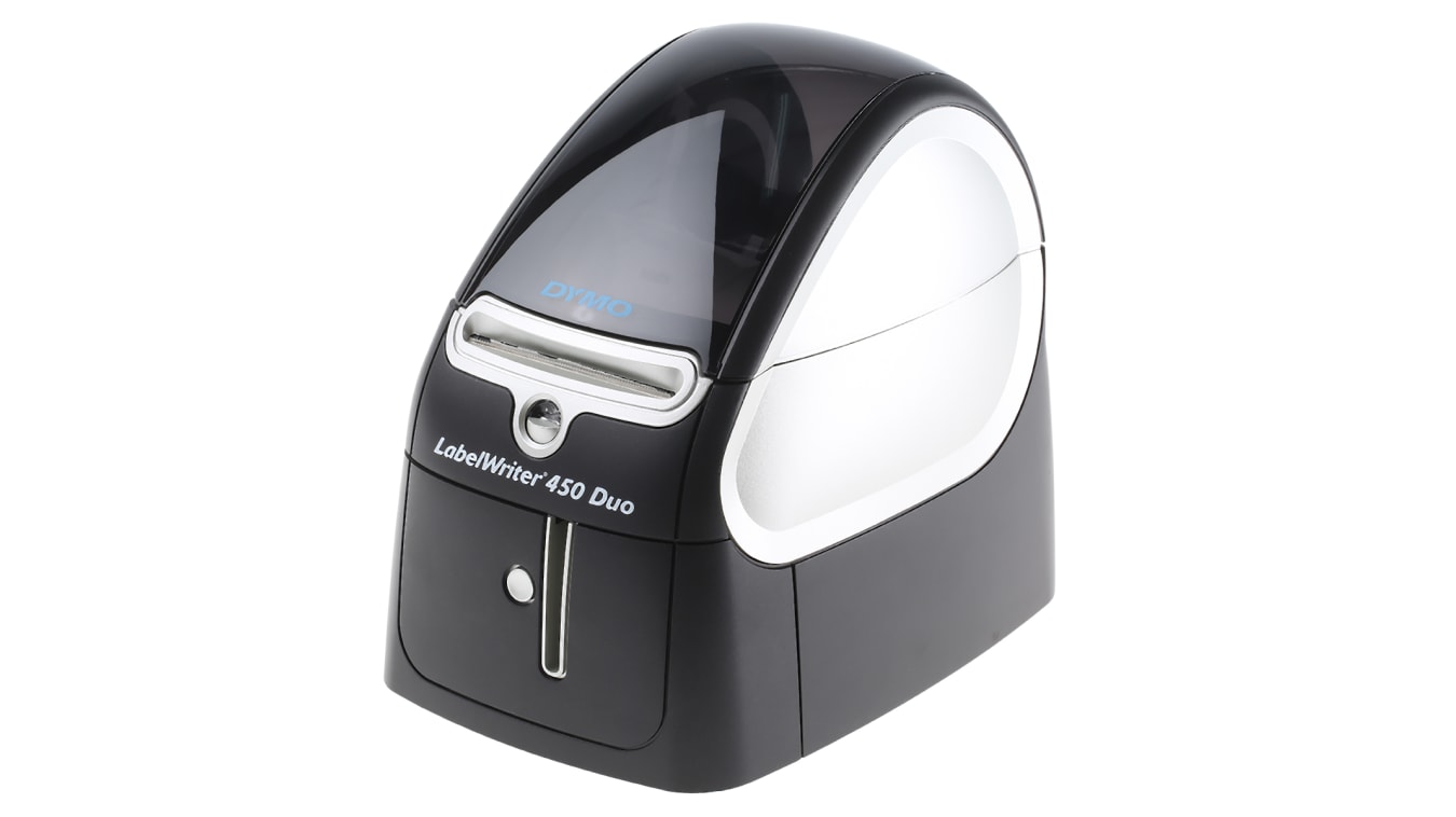 S0838920 | Dymo LabelWriter 450 Duo Label Printer, 56mm Max ...