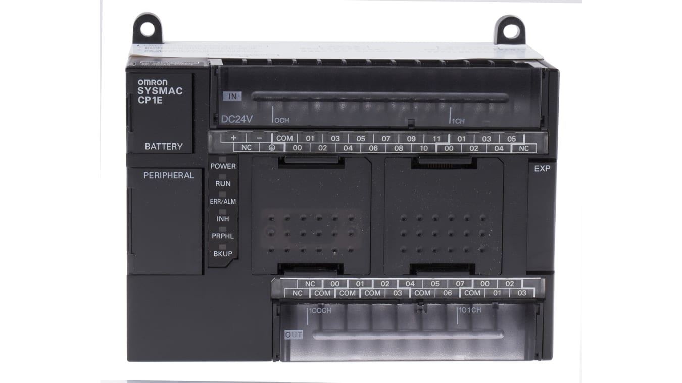 OMRON オムロン PLC CP1E