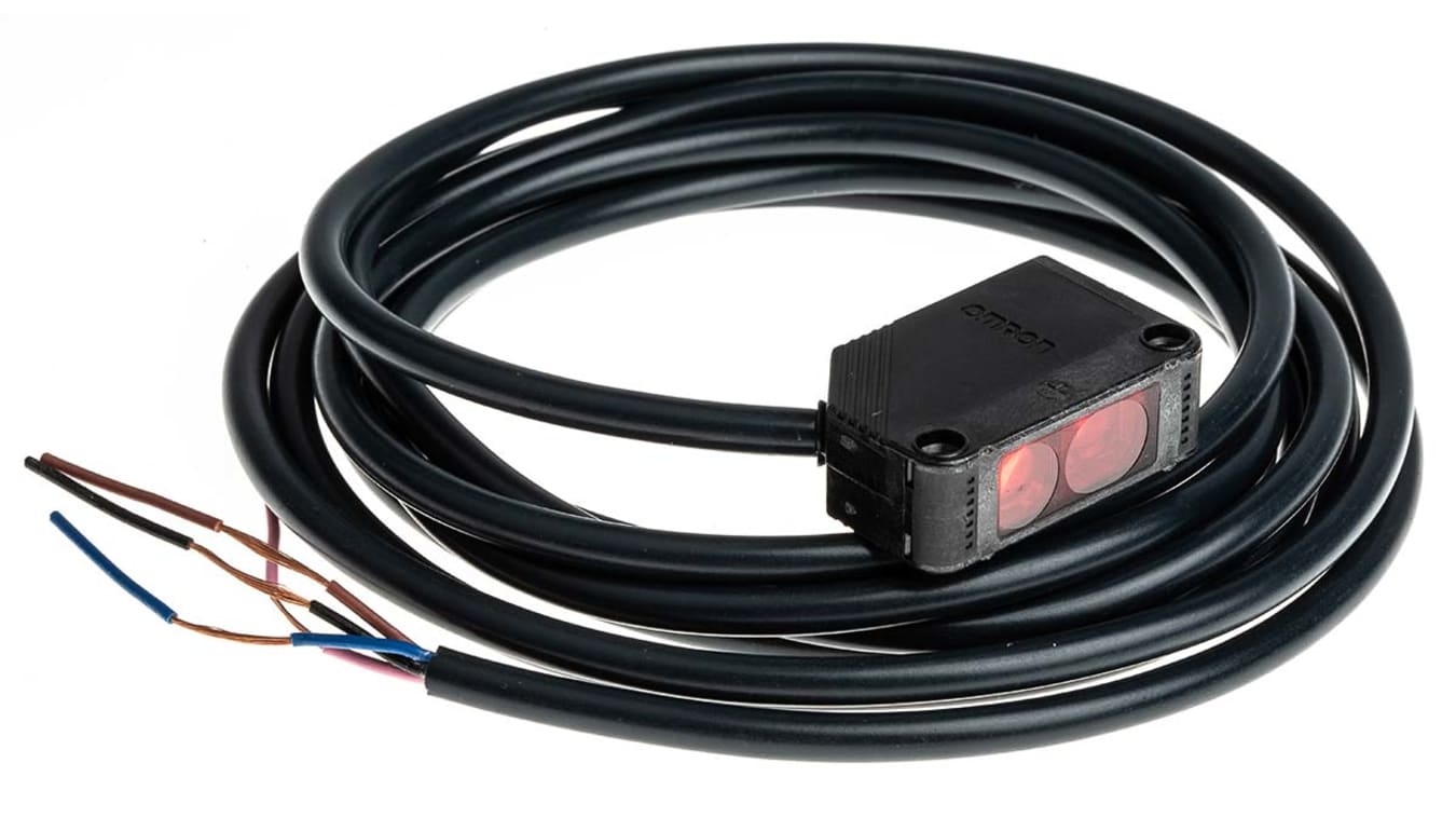 オムロン光電センサー E3Z-LS61 5本セット-