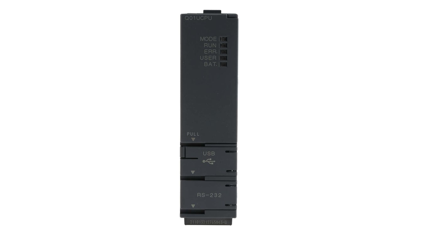 値下げQ01UCPU 三菱 PLC シーケンサー-