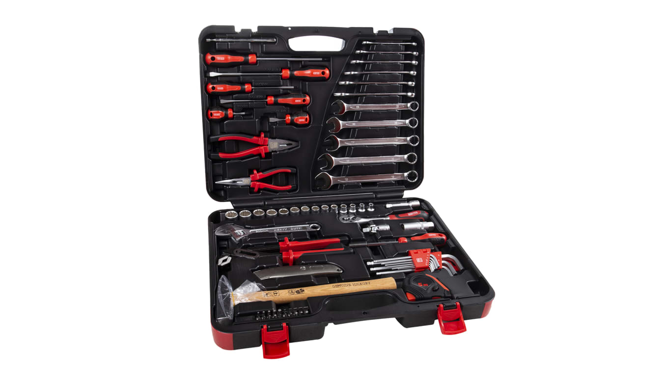 Complete tool. JOBSMART 312 piece Mechanic Tool Set. Набор инструментов sada Max.