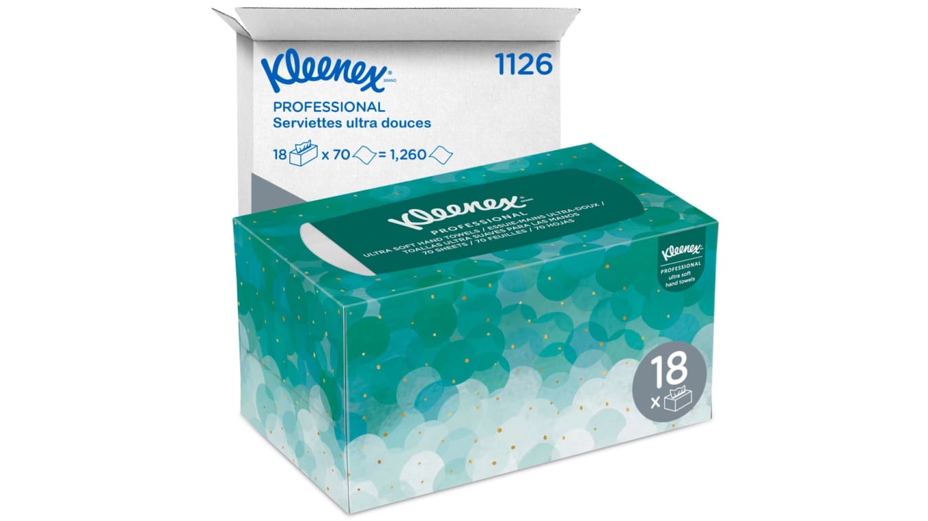 Kleenex Disposable Hand Towels atelieryuwa.ciao.jp