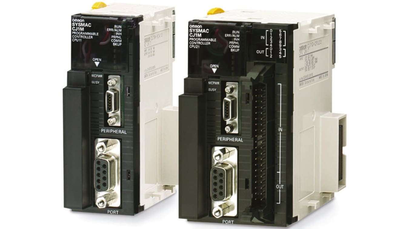 メール便送料無料05 1PCS OMRON CJ2M-CPU12 PLCプロセッサモジュール