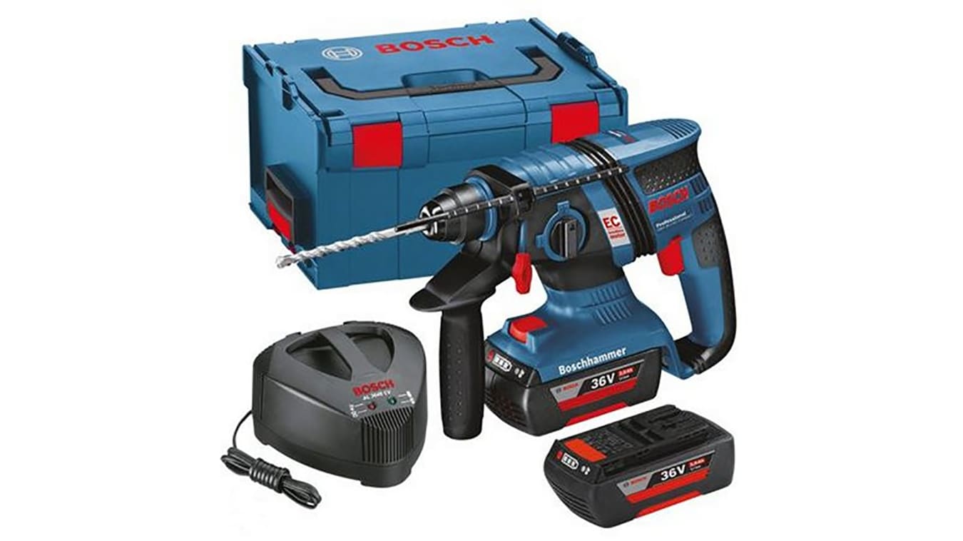 36 Volt Bosch Cordless Hammer Drill atelieryuwa.ciao.jp