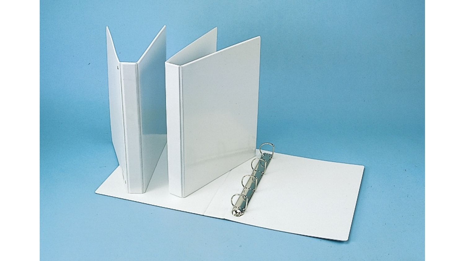リングバインダー Leitz リングバインダ 白 4 Rs Components
