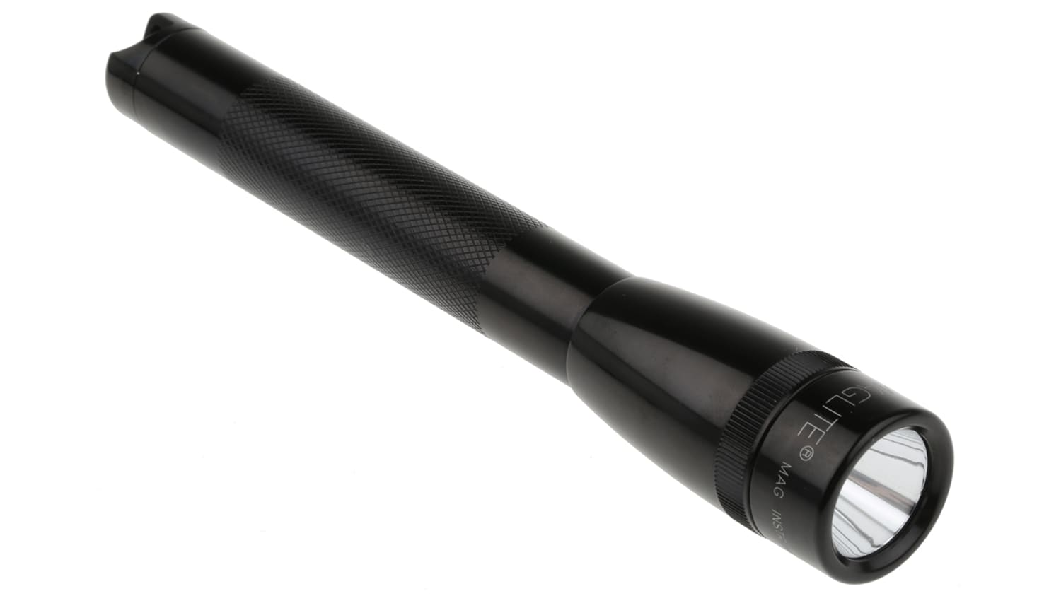 Sp21h マグライト Mini Maglite Led懐中電灯 黒 Rs Components