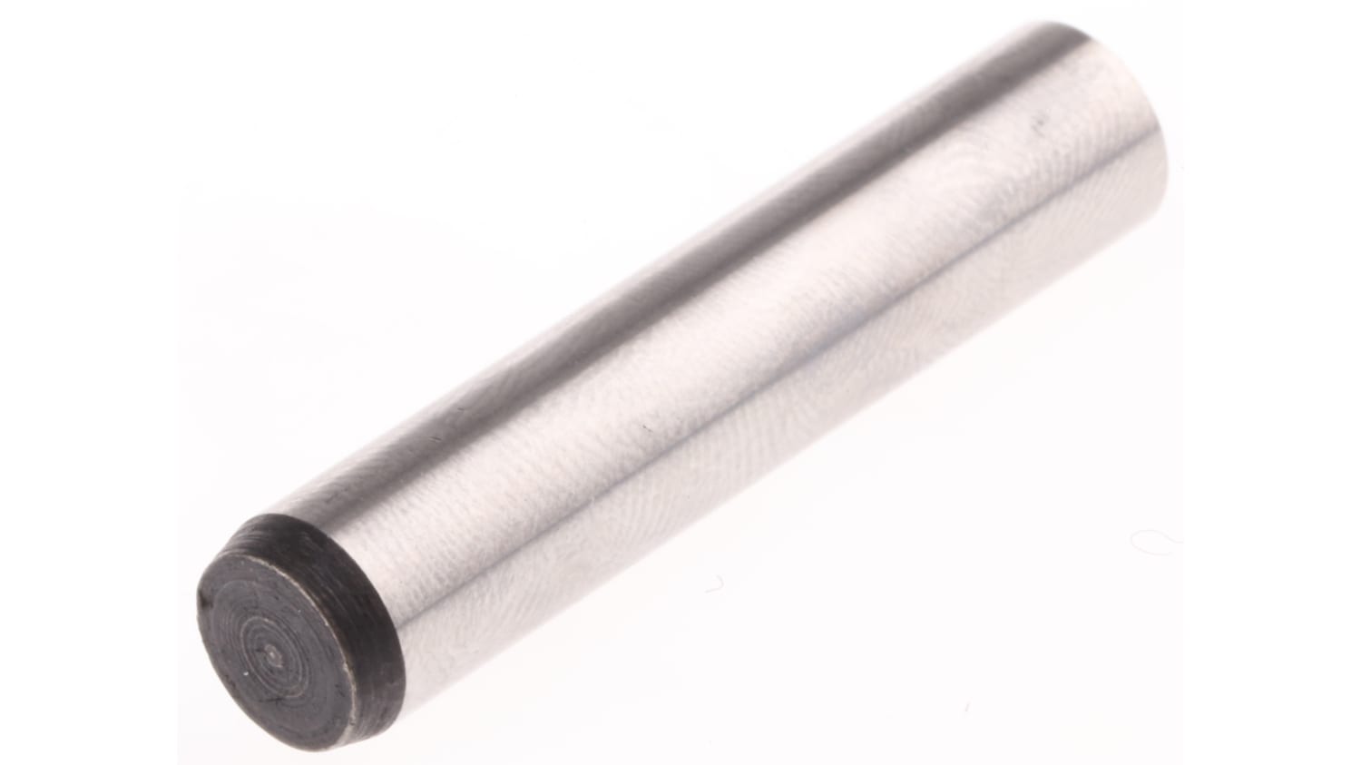 8mm Diameter Plain Steel Parallel Dowel Pin 40mm Rs Components