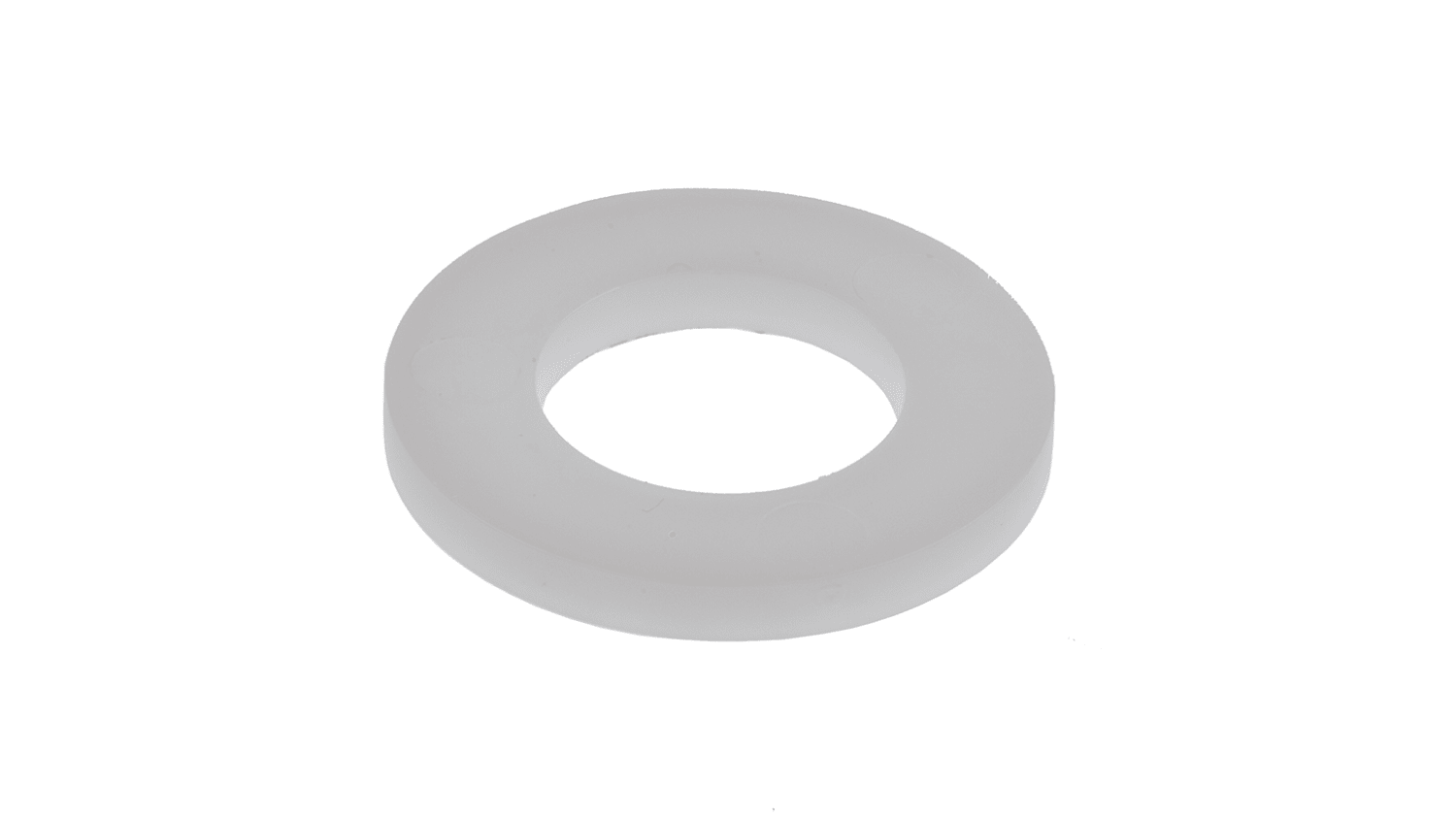 M12 Plain Nylon Tap Washer, 2.5mm Thickness | RS Components