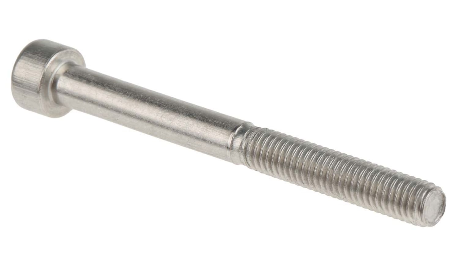 RS PRO M5 x Socket Cap Screw Stainless Steel | RS Components