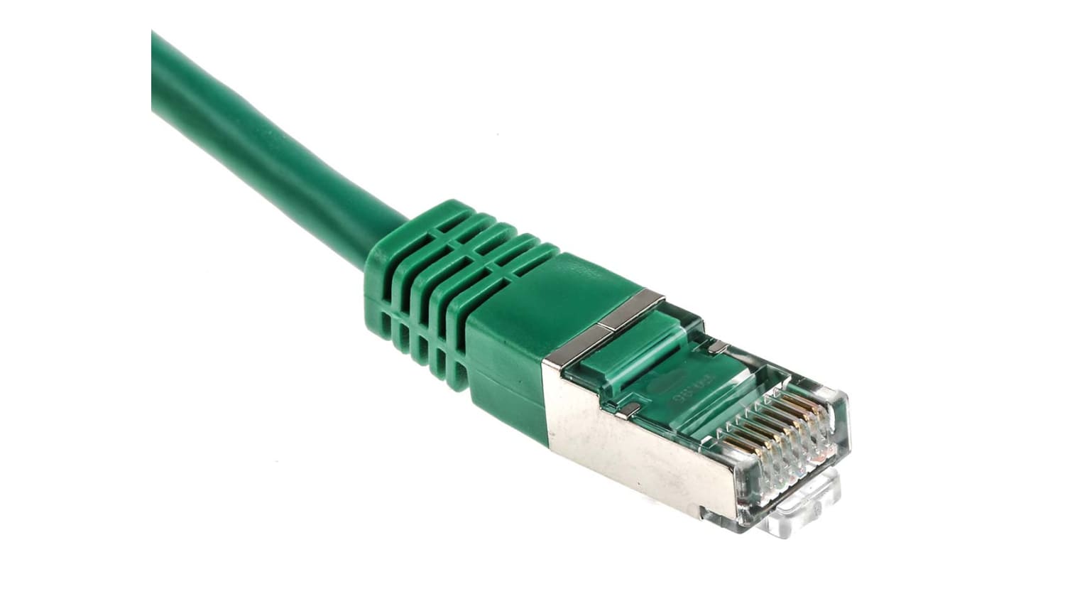 Kabel Cat6 Zelena Pvc Konektor Rj45 Zastrcka Rj45 1m Rs Components