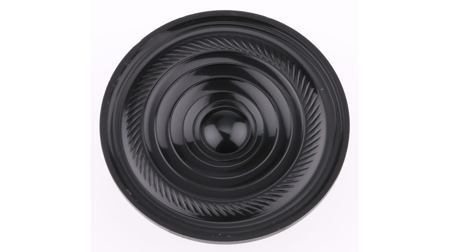 round waterproof speaker