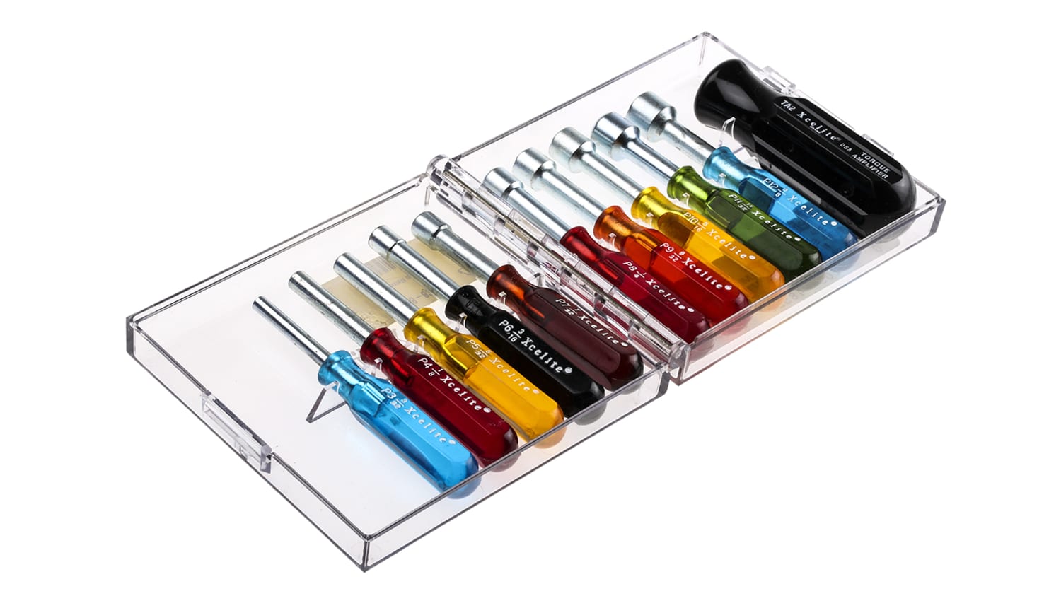 Nut driver organizer Clearance