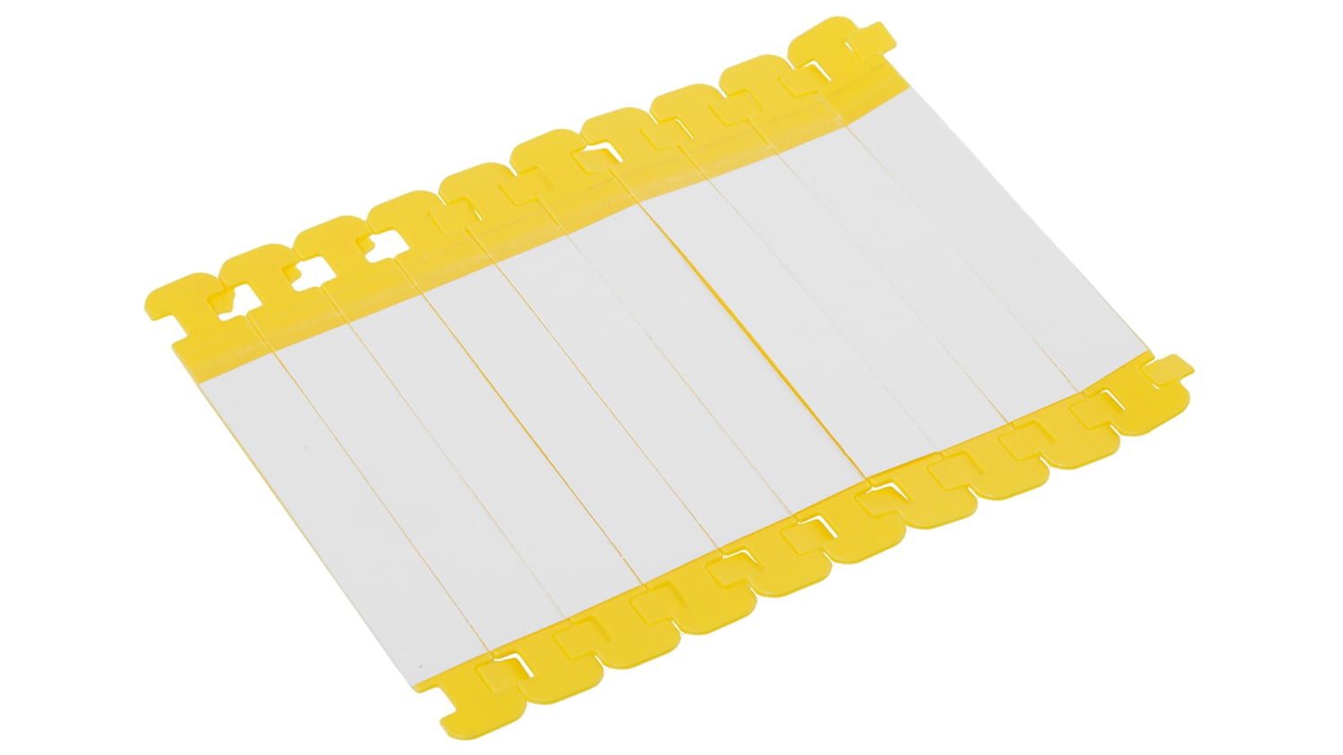LC-71x9-B7644 | Brady B-7644 on Yellow Cable Labels for ...