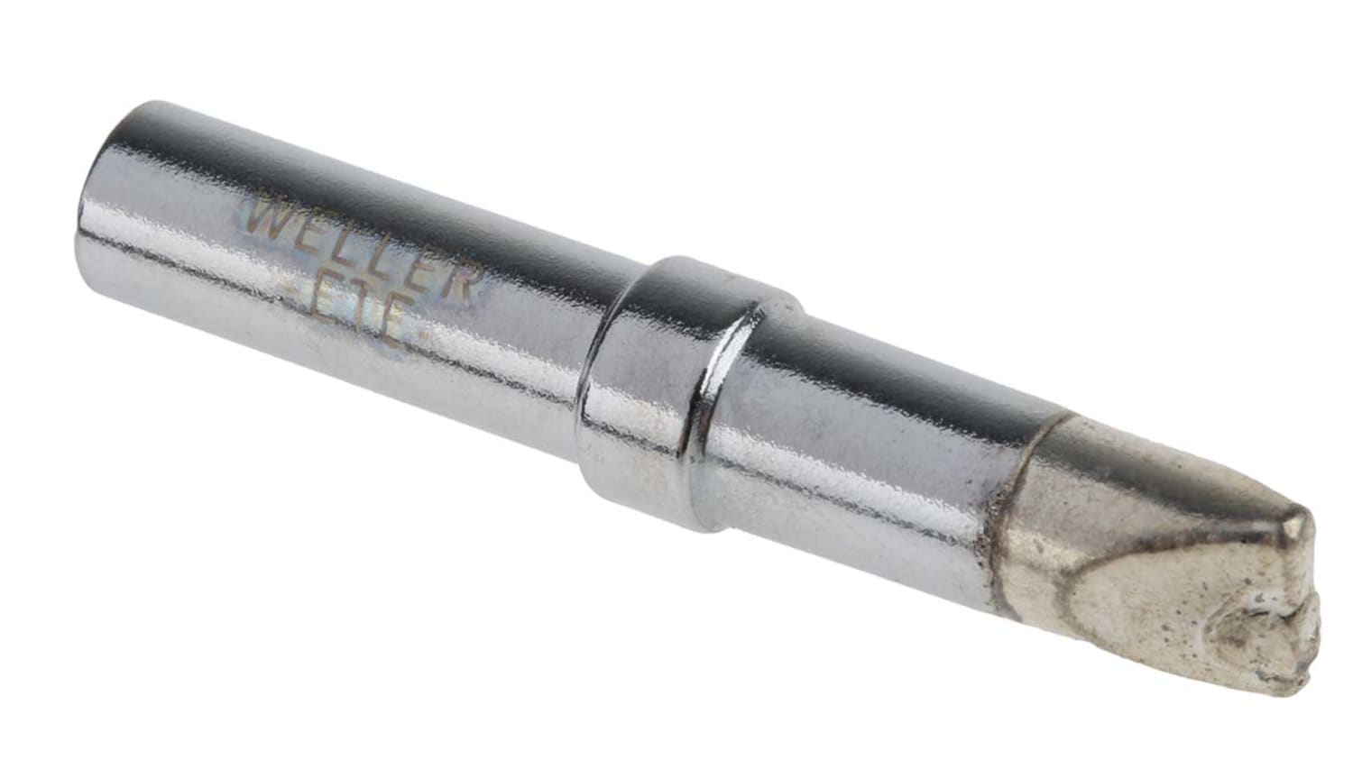 4ete 1 Weller Ete 5 6 Mm Screwdriver Soldering Iron Tip For Use With Wep 70 Rs Components