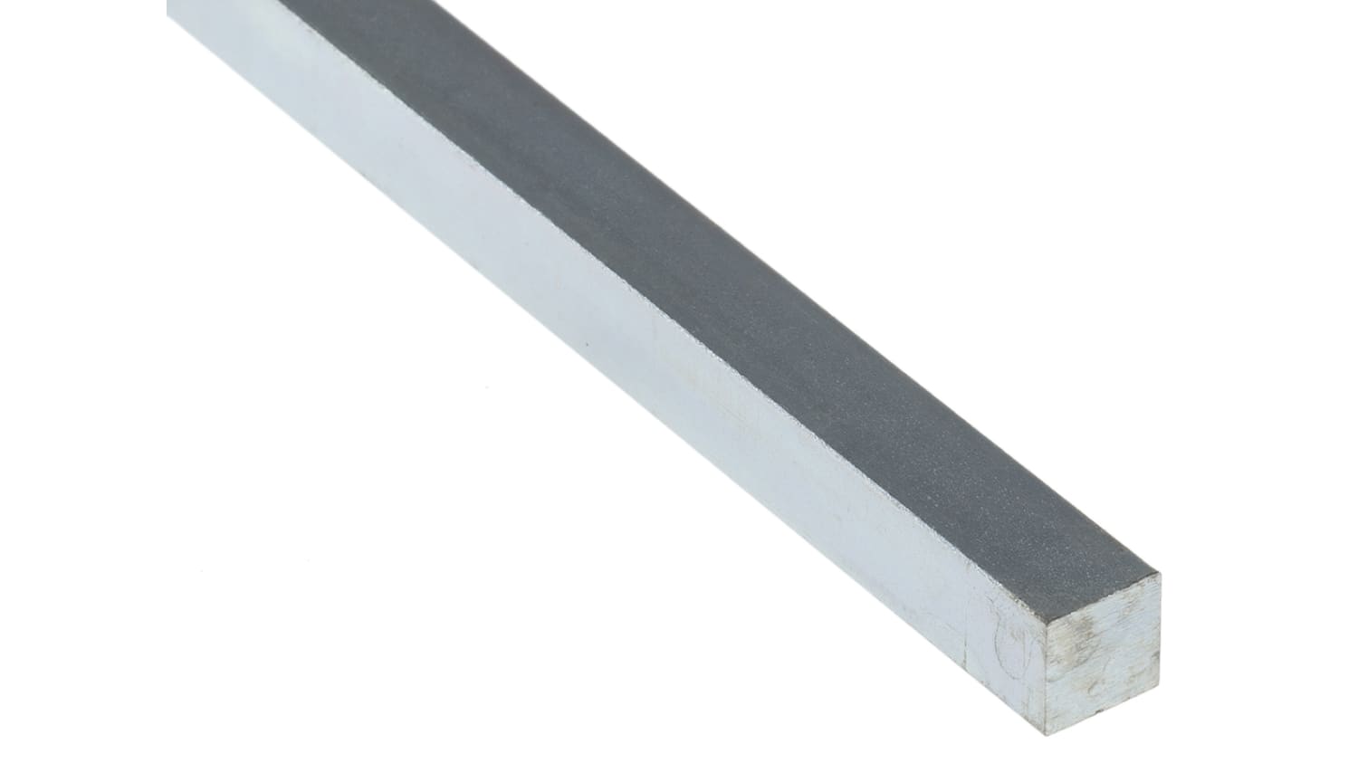 Key Steel Square Bar 330mm X 8mm X 8mm Rs Components