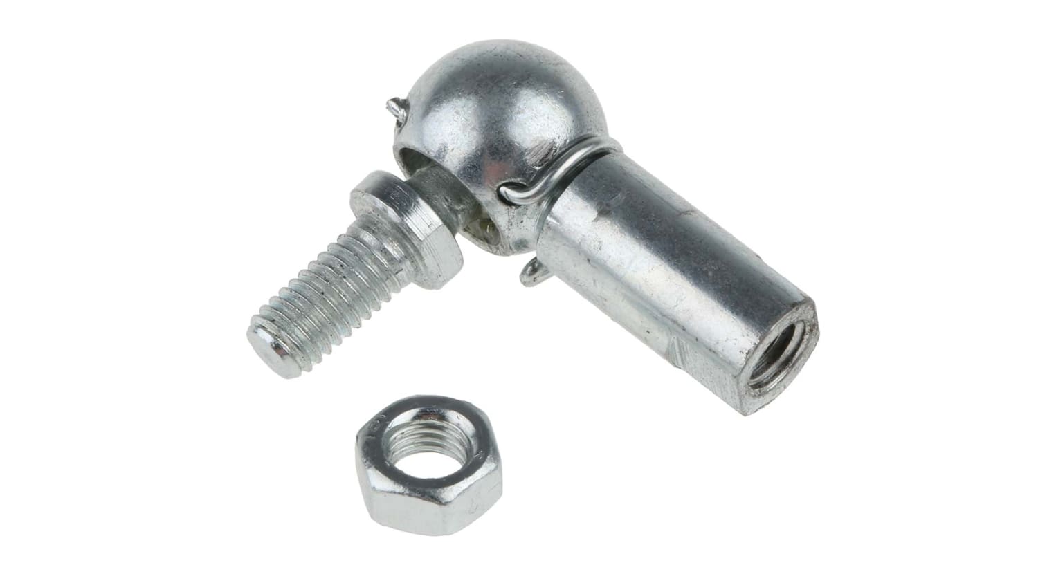 Rs Pro Steel M5 Ball And Socket Joint 28 5mm X 25mm Rs Components