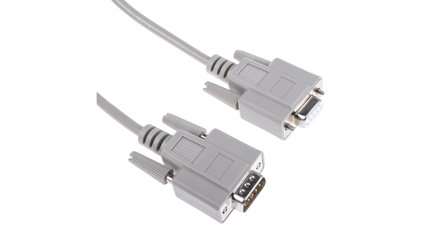 1656259 Phoenix Contact 5m Male D Sub To Female D Sub 9 Ways Rs Components