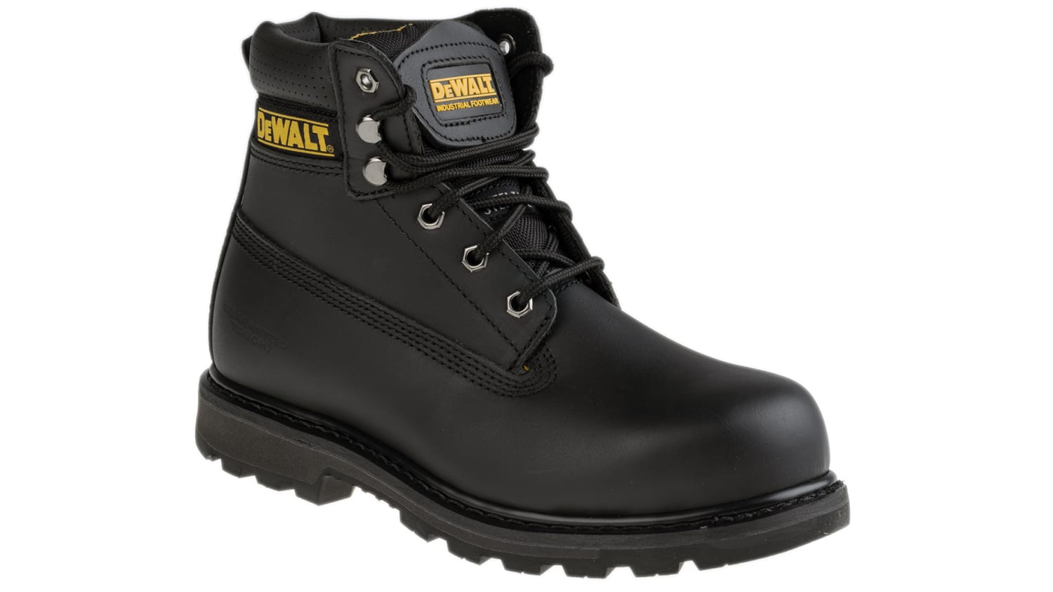 dewalt work boots black