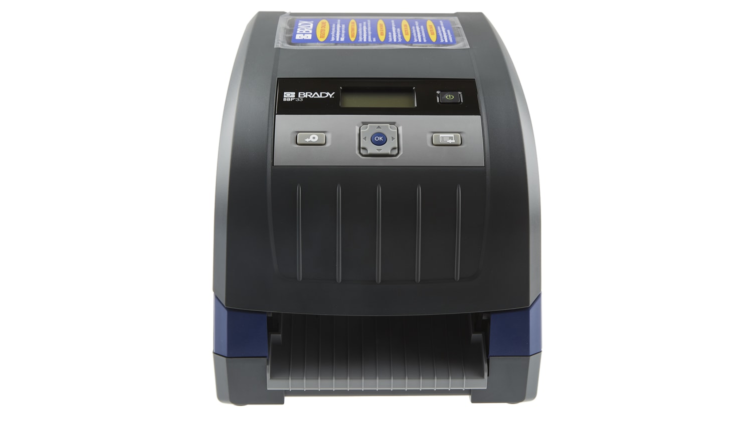 brady bbp33 label printer