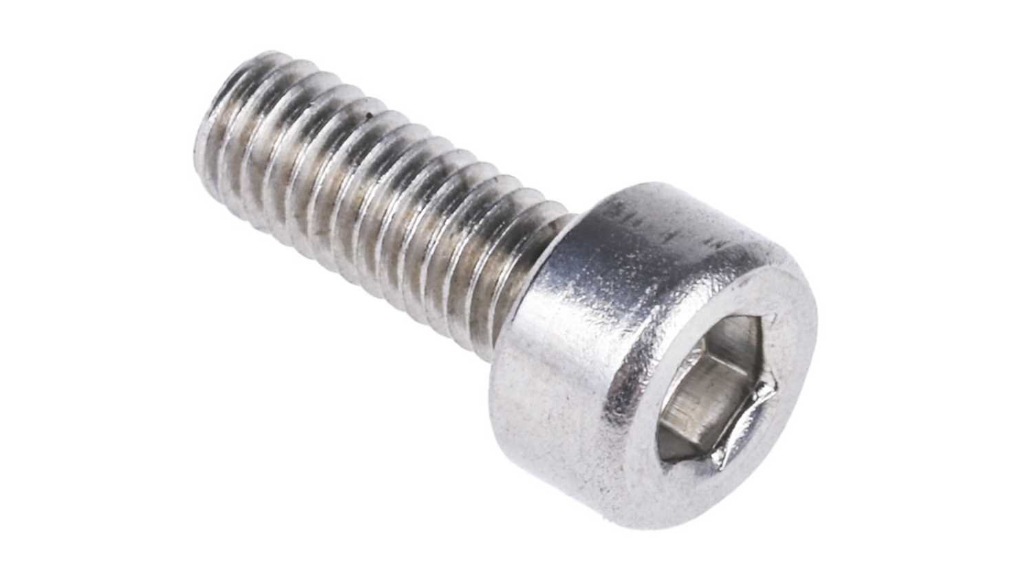 8mm cap head bolts clearance