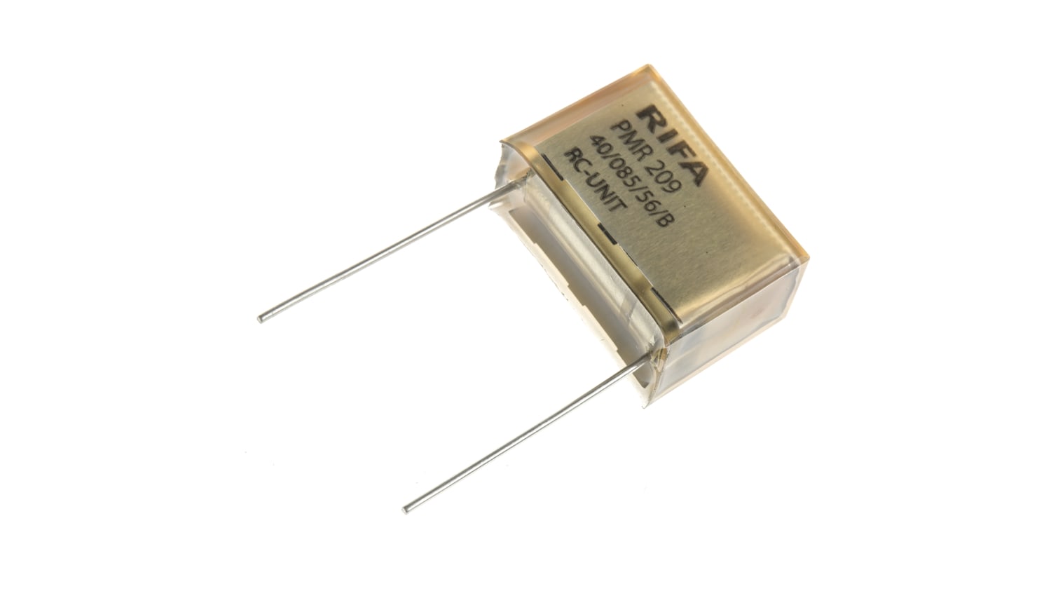 Pmr9me62m470r30 Kemet Rc Capacitor 2nf 470w Tolerance 250 V Ac 630 V Dc 1 Way Through Hole Pmr9 Series Rs Components