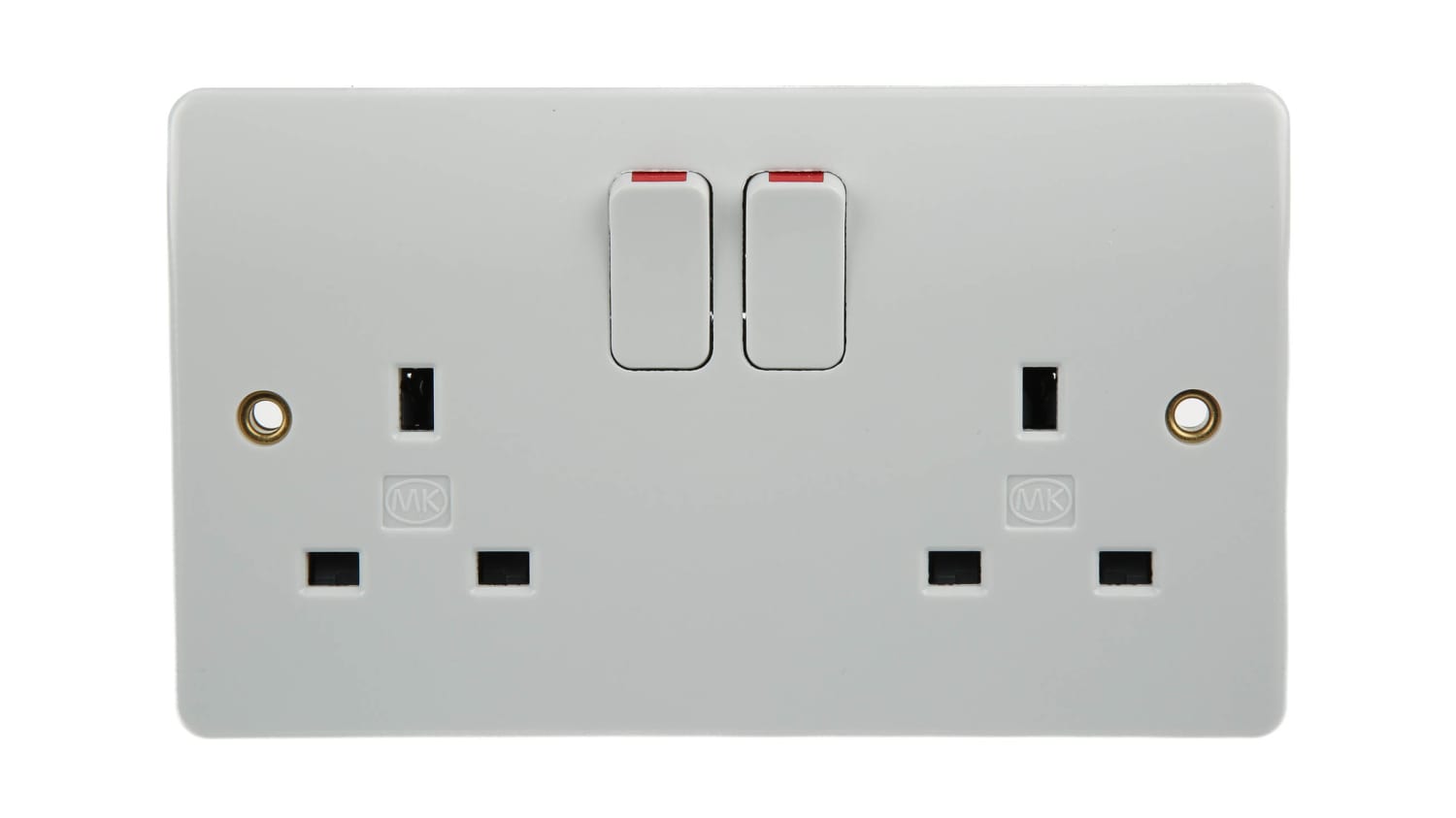 mk electric sockets