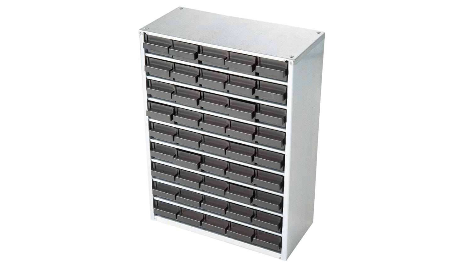118231 Raaco 45 Drawer Esd Cabinet Rs Components