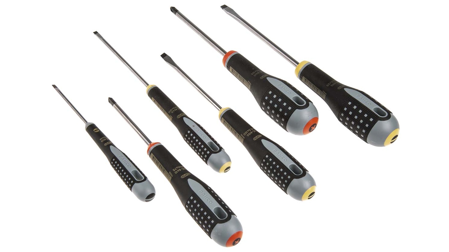 Screwdriver set phillips clearance
