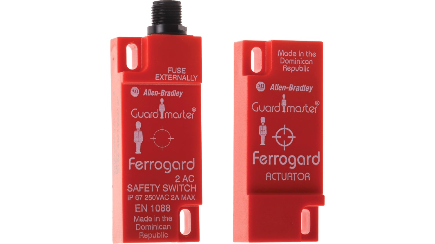 440n G093 Allen Bradley Guardmaster Ferrogard 440n Magnetic Safety Non Contact Switch 250 V Ac Nc Abs Plastic 4 Pin Micro Qd Rs Components