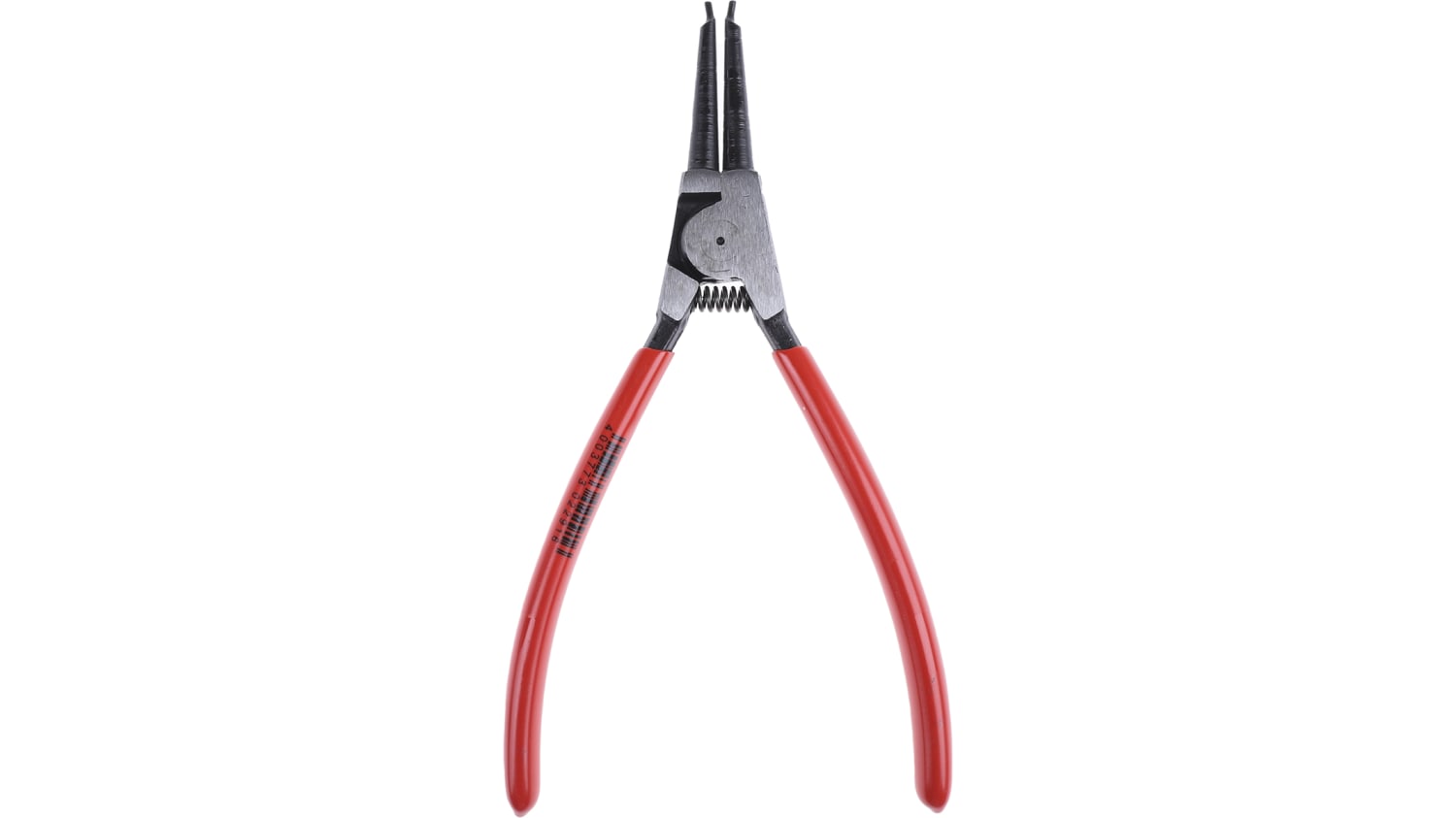 46 11 Knipex スナップリングプライヤ 46 11 Rs Components
