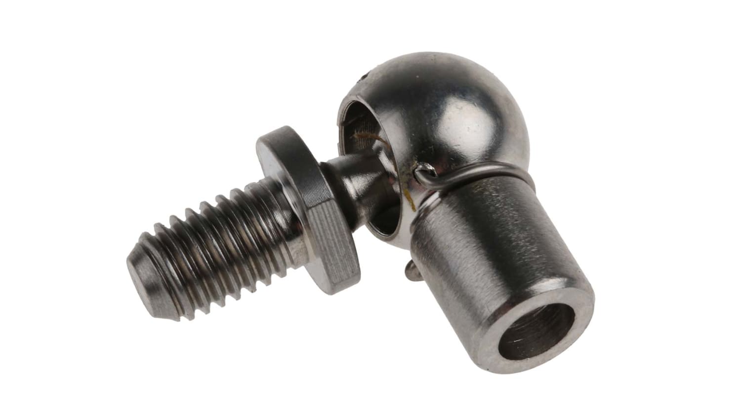 084331r Camloc Stainless Steel M6 X 1 Ball And Socket Joint 25 50mm Rs Components
