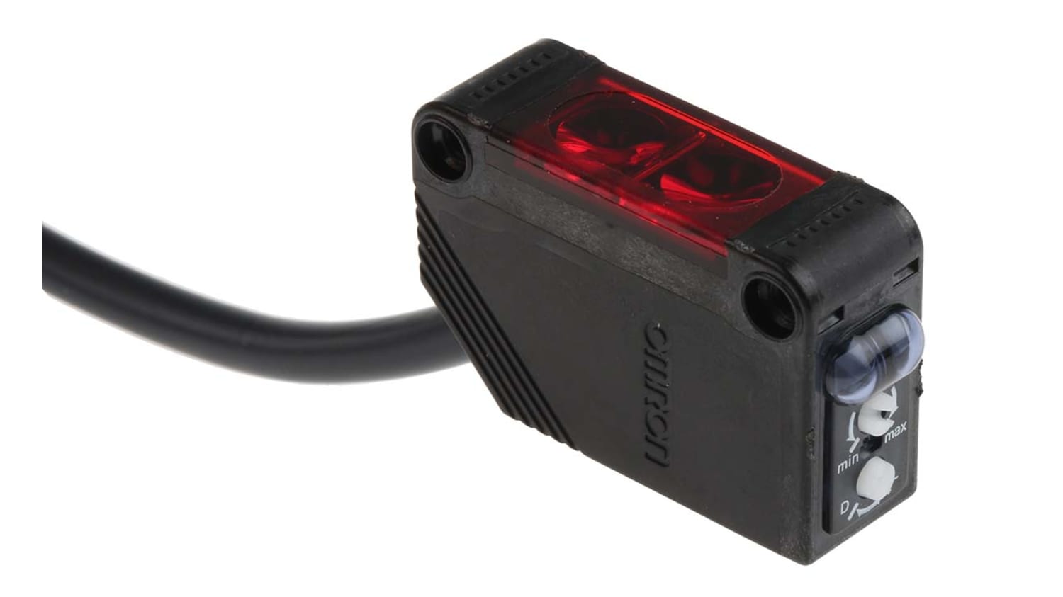 E3ZR612M | Omron Retroreflective Photoelectric Sensor, Block Sensor, 100 mm → 4 m Detection Range | RS Components