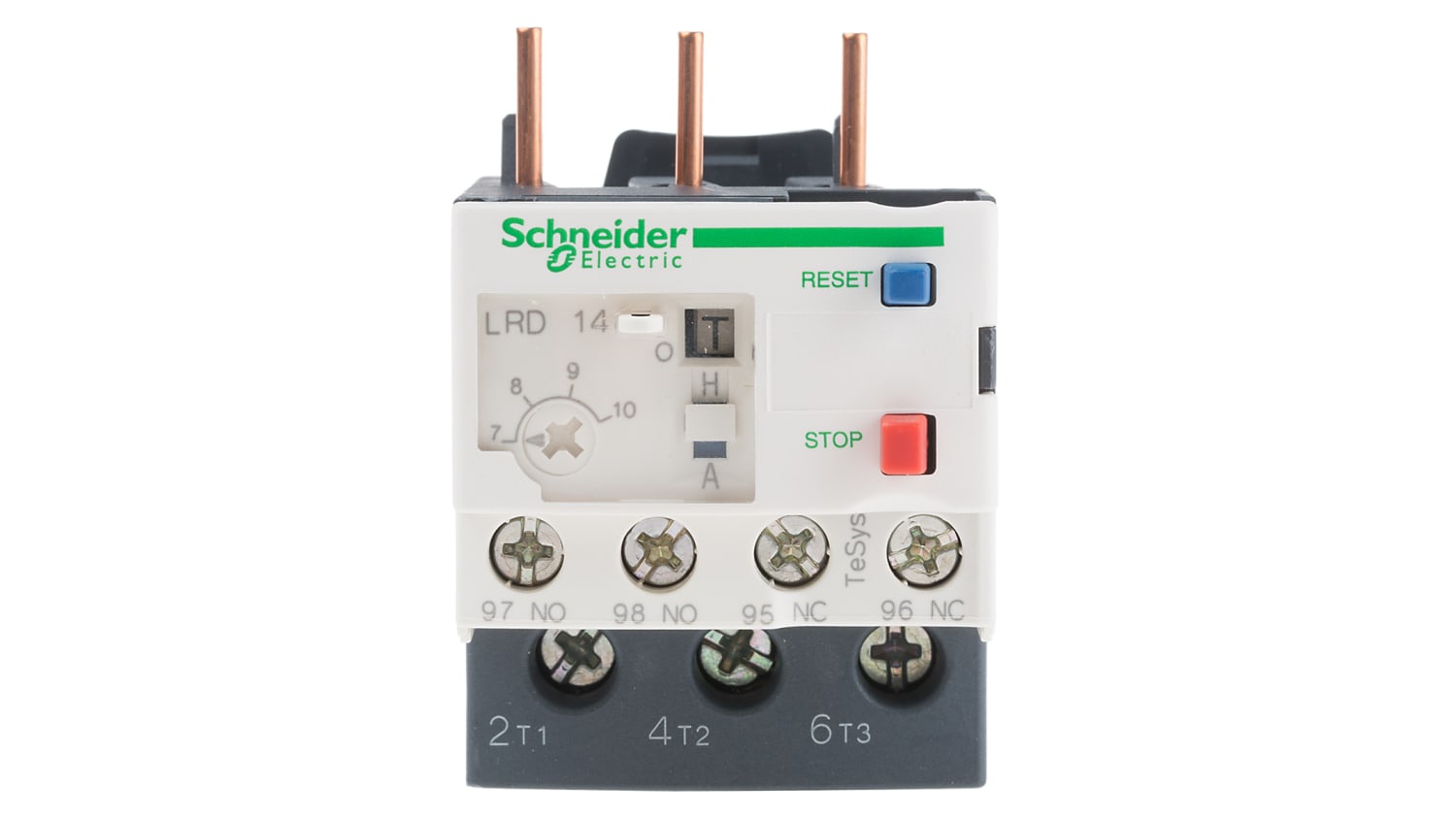 Lrd14 サーマルリレー Tesysシリーズ Schneider Electric Lrd 7 10 A Rs Components